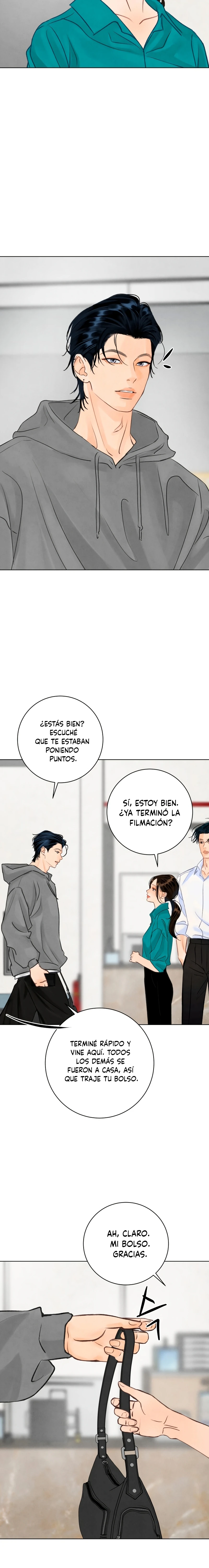 Antes de que maduren las uvas Capitulo 28 página 7