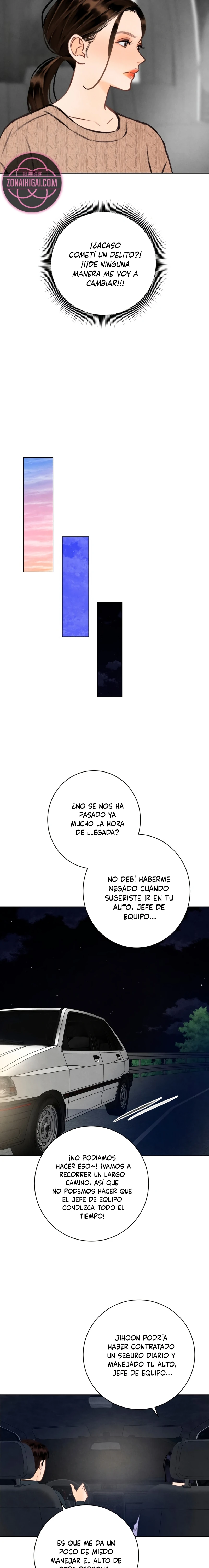 Antes de que maduren las uvas Capitulo 29 página 10