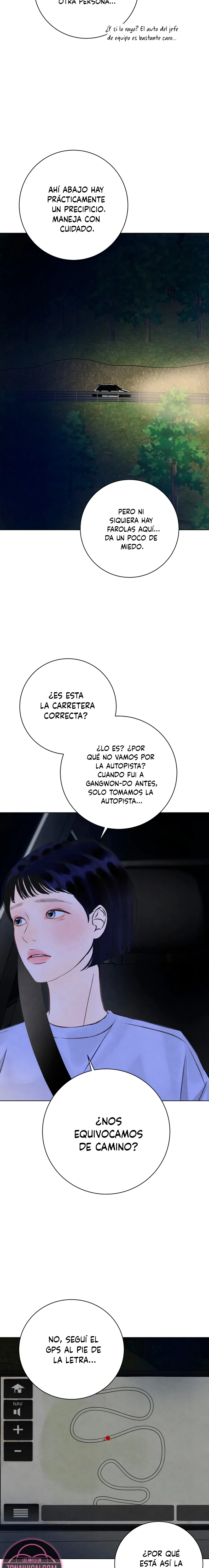 Antes de que maduren las uvas Capitulo 29 página 11
