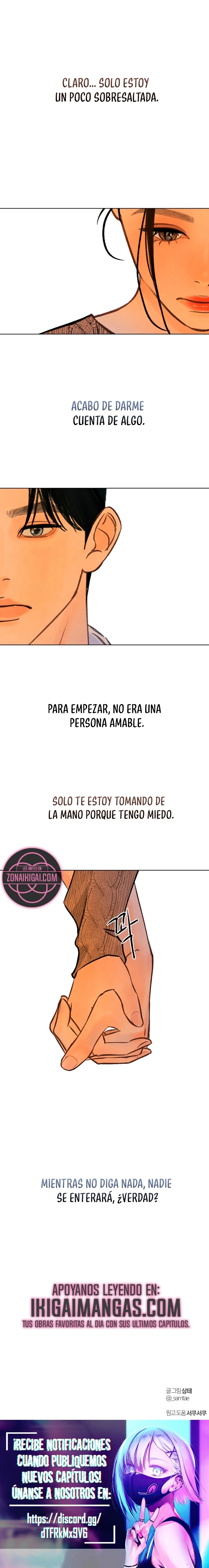 Antes de que maduren las uvas Capitulo 29 página 21