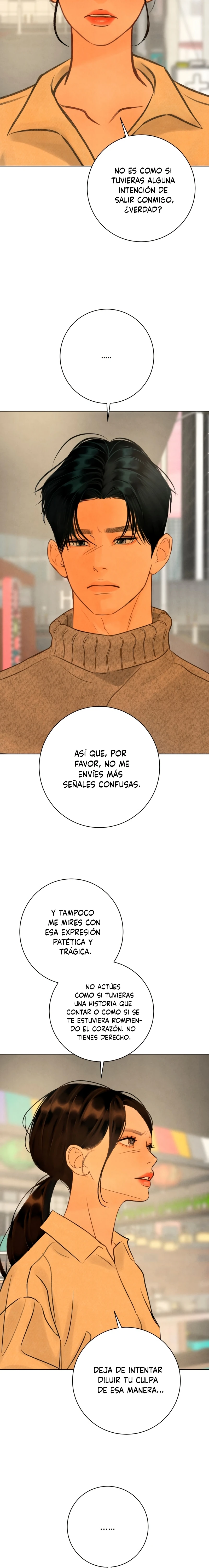 Antes de que maduren las uvas Capitulo 29 página 5