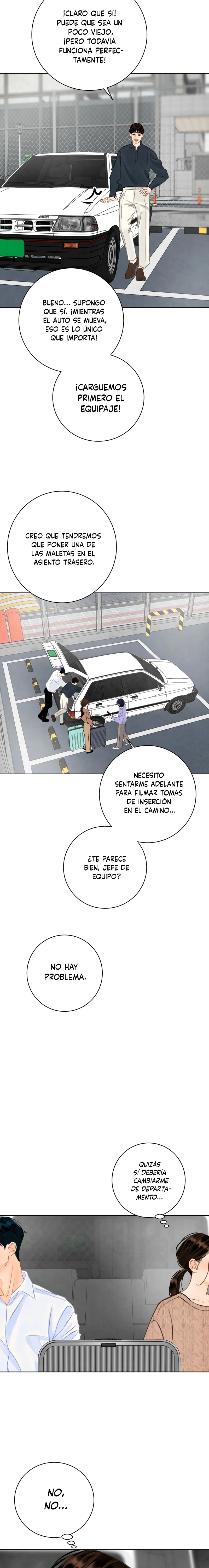 Antes de que maduren las uvas Capitulo 29 página 9