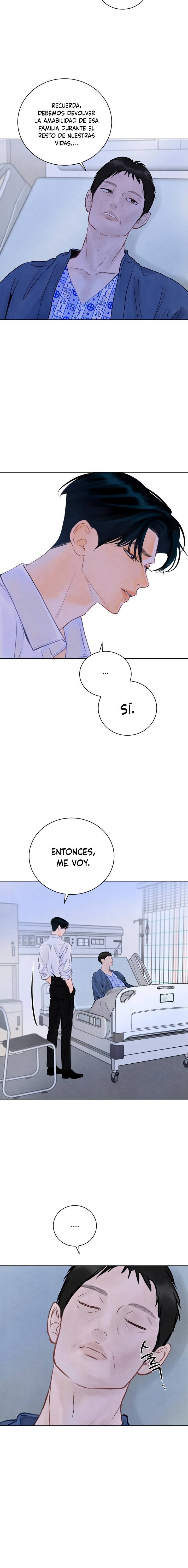 Antes de que maduren las uvas Capitulo 3 página 10