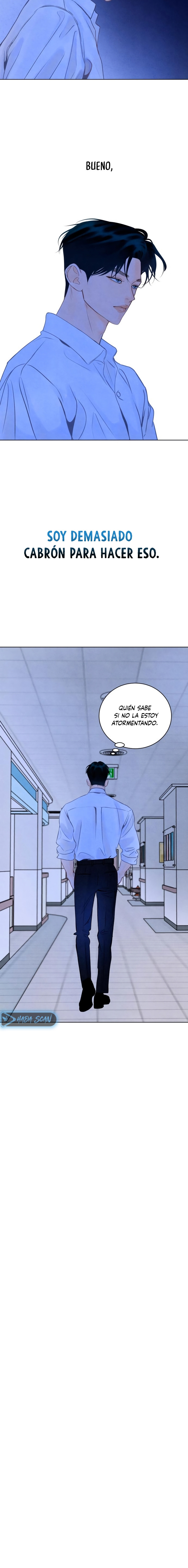 Antes de que maduren las uvas Capitulo 3 página 12