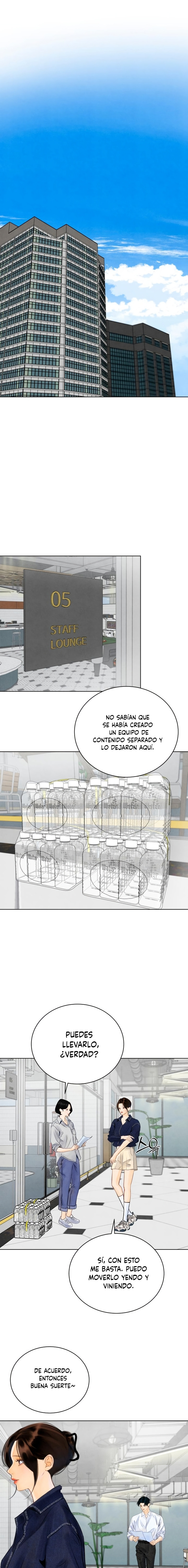 Antes de que maduren las uvas Capitulo 3 página 13