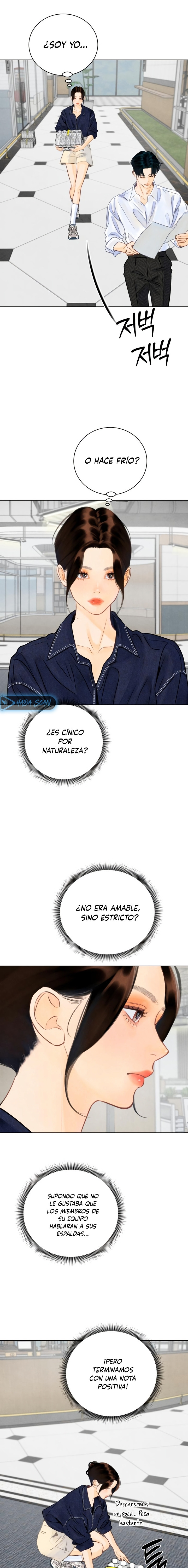 Antes de que maduren las uvas Capitulo 3 página 16