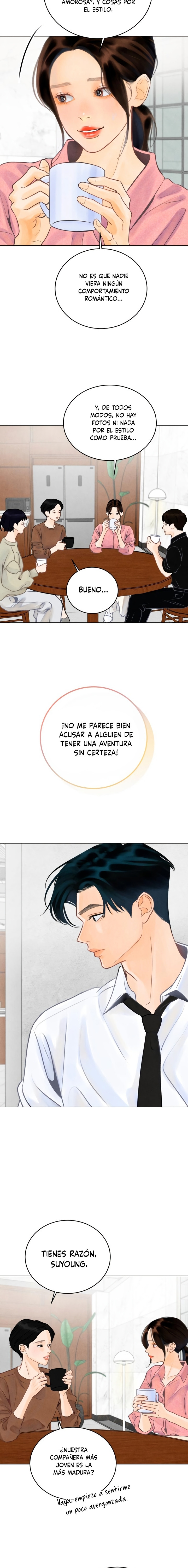 Antes de que maduren las uvas Capitulo 3 página 3