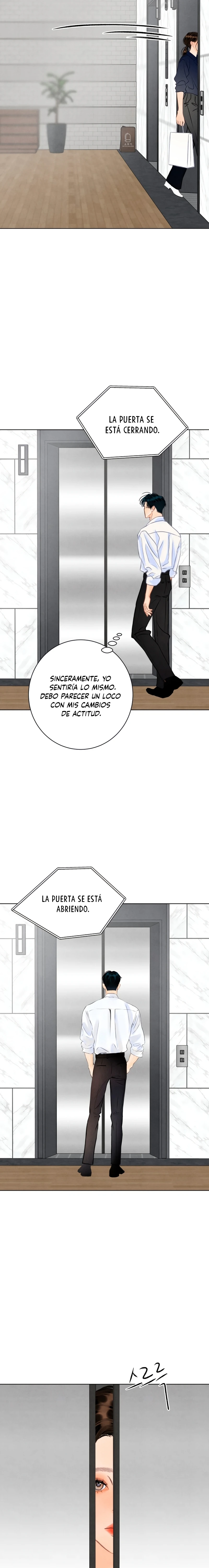 Antes de que maduren las uvas Capitulo 30 página 11