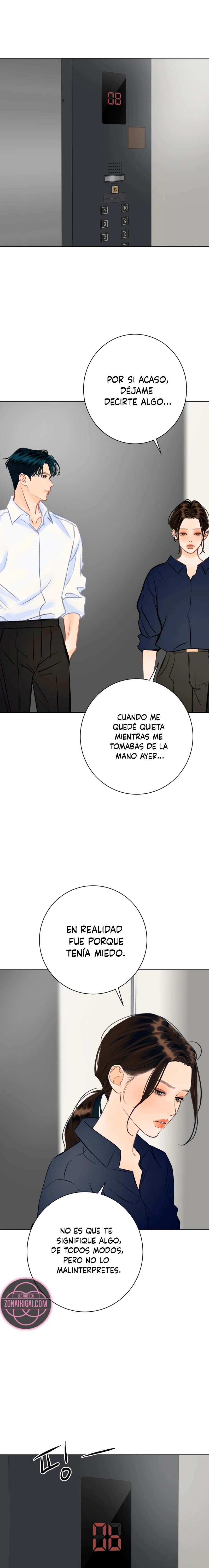 Antes de que maduren las uvas Capitulo 30 página 13