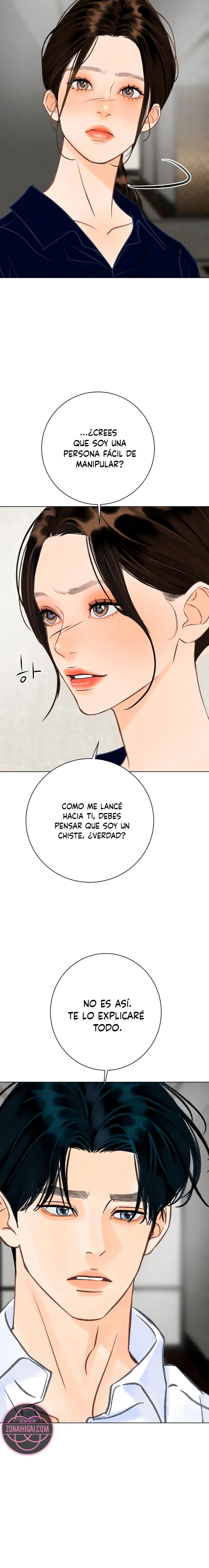 Antes de que maduren las uvas Capitulo 30 página 15