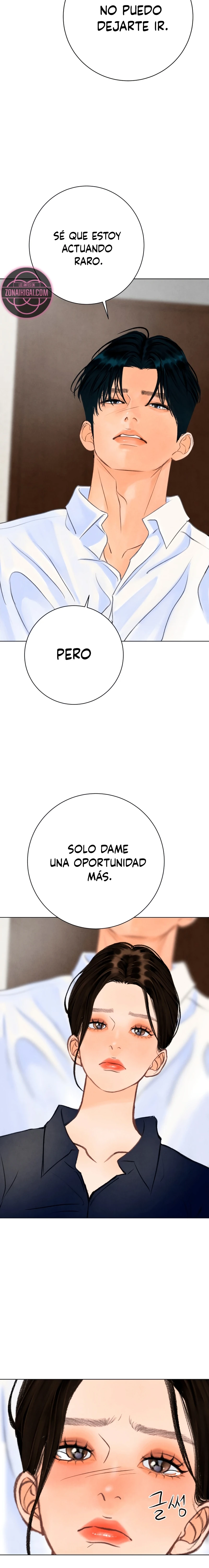 Antes de que maduren las uvas Capitulo 30 página 17