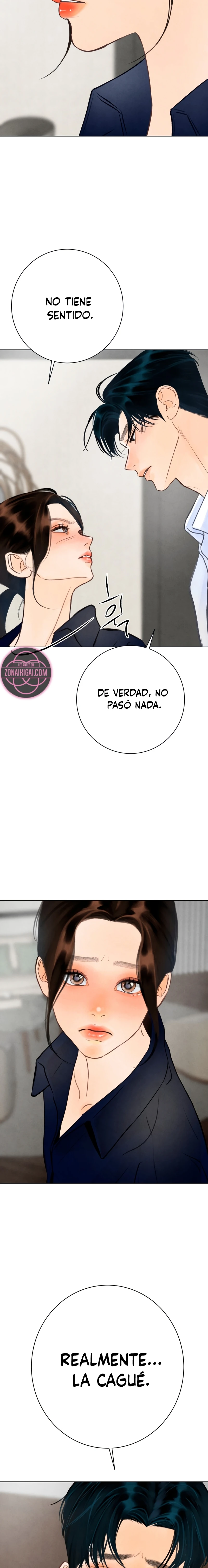 Antes de que maduren las uvas Capitulo 30 página 19