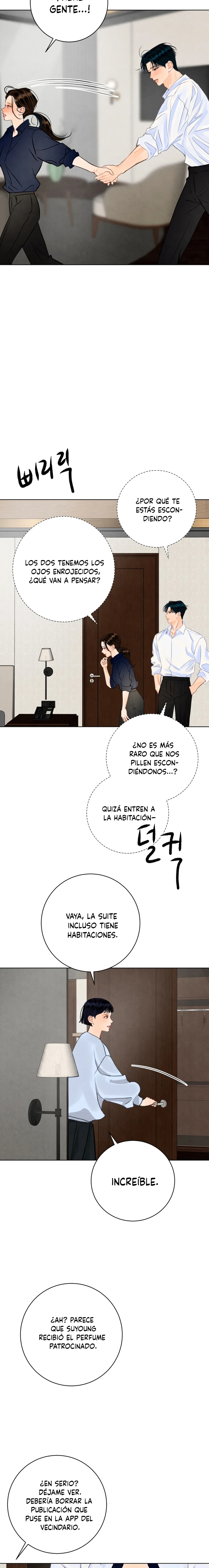 Antes de que maduren las uvas Capitulo 30 página 21