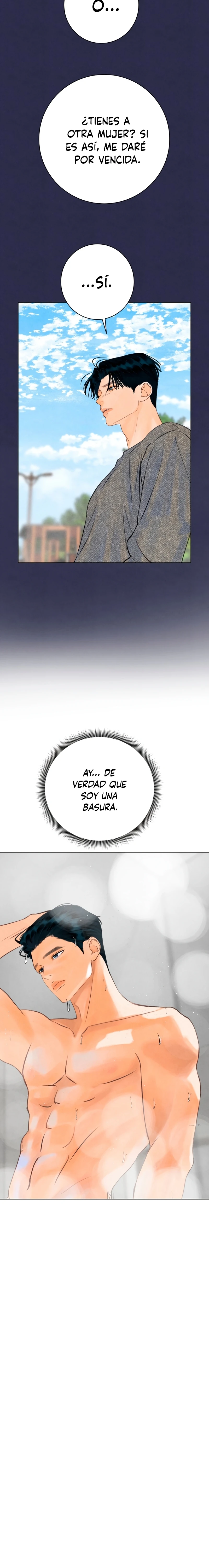 Antes de que maduren las uvas Capitulo 30 página 3