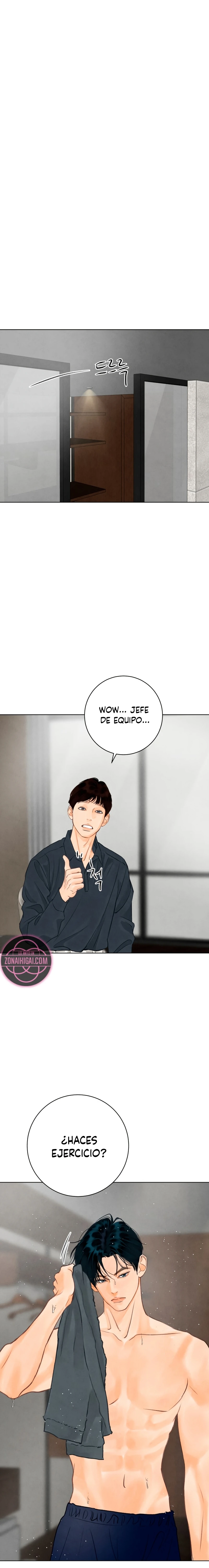 Antes de que maduren las uvas Capitulo 30 página 4