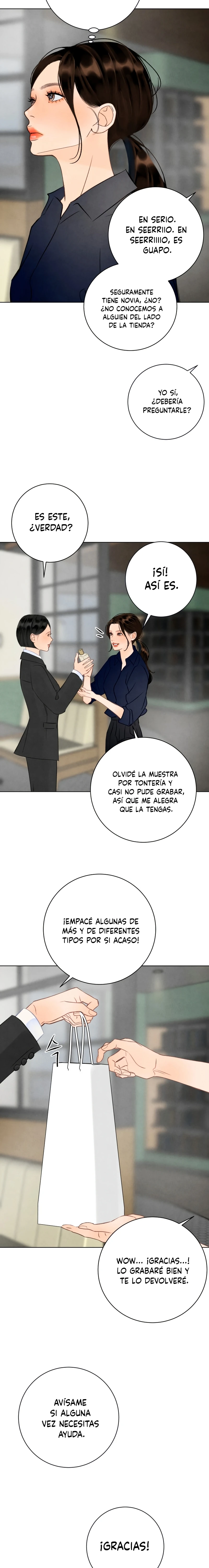 Antes de que maduren las uvas Capitulo 30 página 7