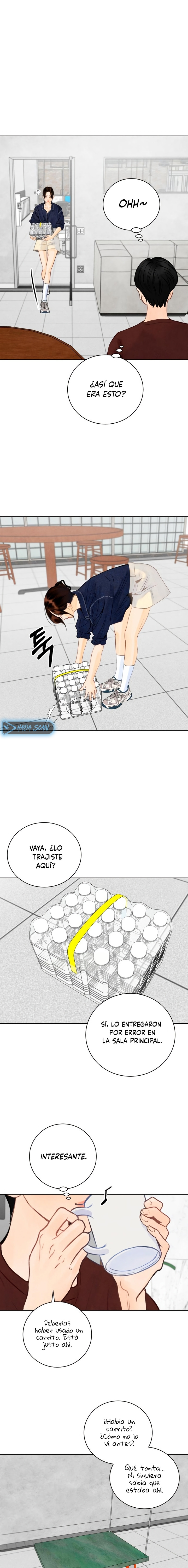 Antes de que maduren las uvas Capitulo 4 página 5