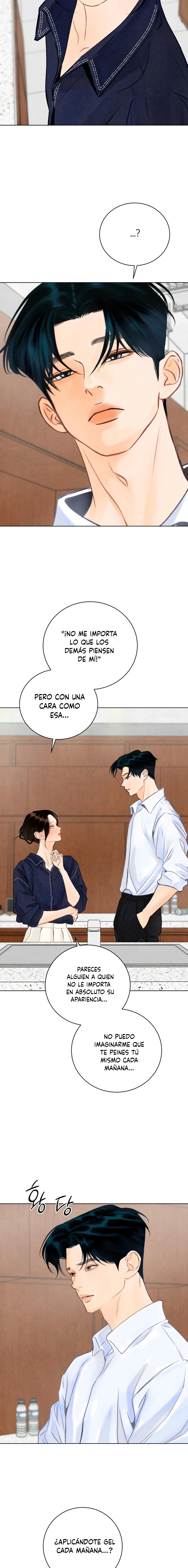 Antes de que maduren las uvas Capitulo 5 página 3