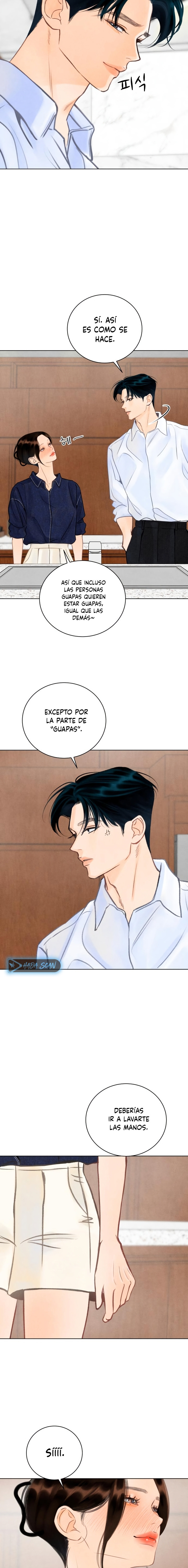 Antes de que maduren las uvas Capitulo 5 página 7