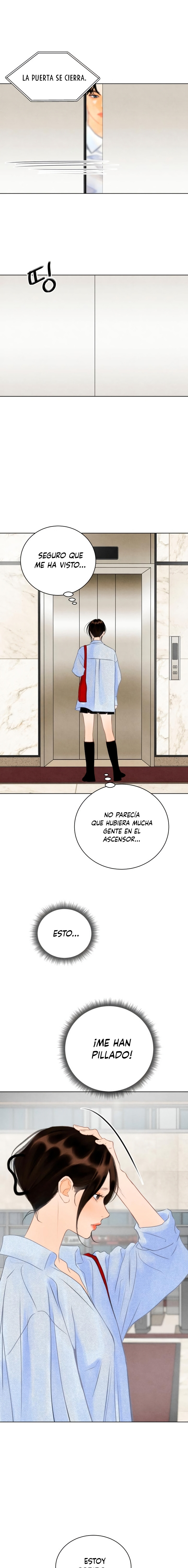 Antes de que maduren las uvas Capitulo 6 página 15