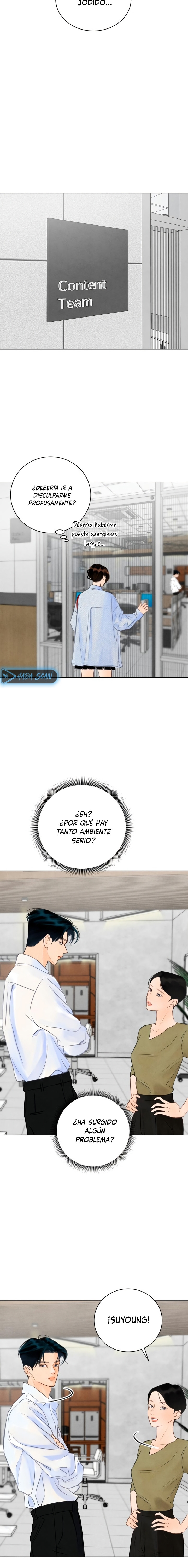 Antes de que maduren las uvas Capitulo 6 página 16