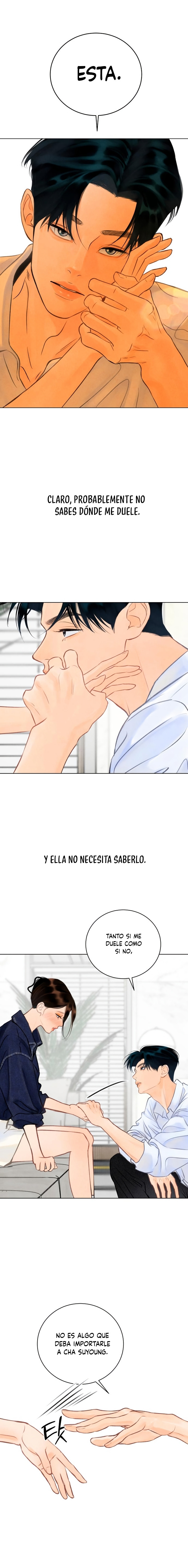 Antes de que maduren las uvas Capitulo 6 página 2