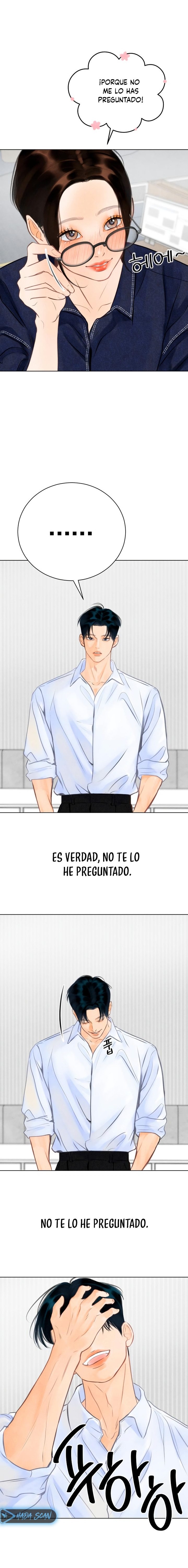 Antes de que maduren las uvas Capitulo 6 página 7
