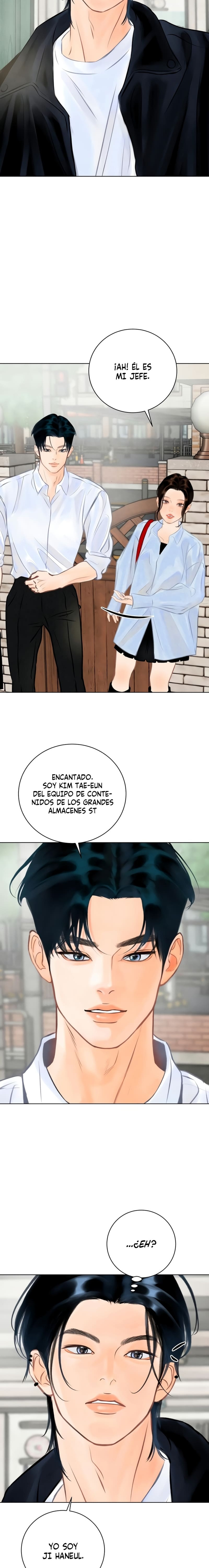 Antes de que maduren las uvas Capitulo 7 página 15