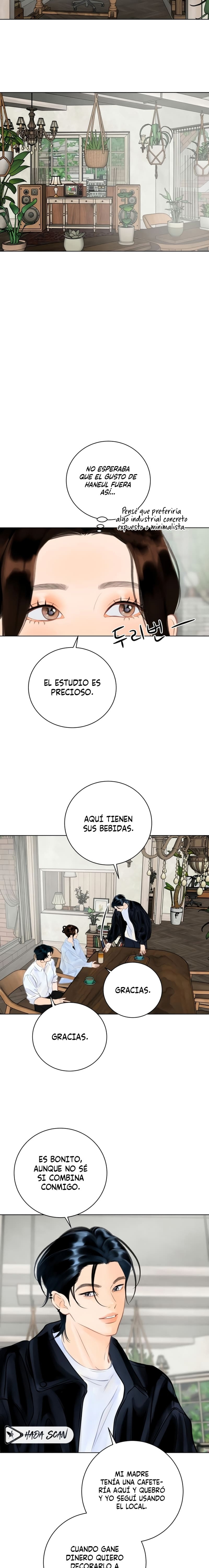 Antes de que maduren las uvas Capitulo 7 página 19