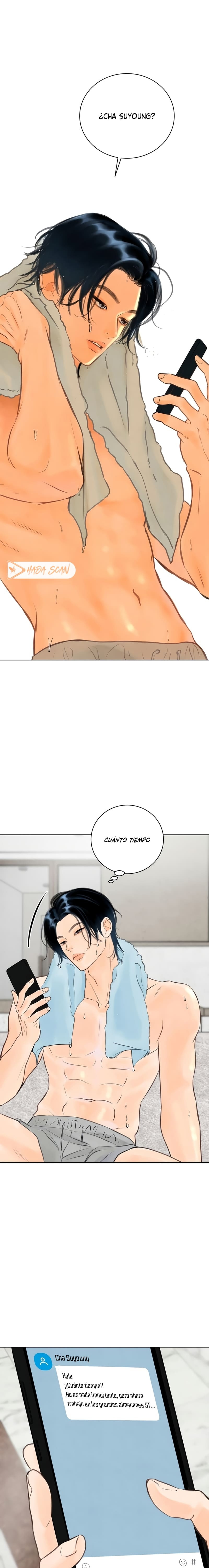 Antes de que maduren las uvas Capitulo 7 página 2