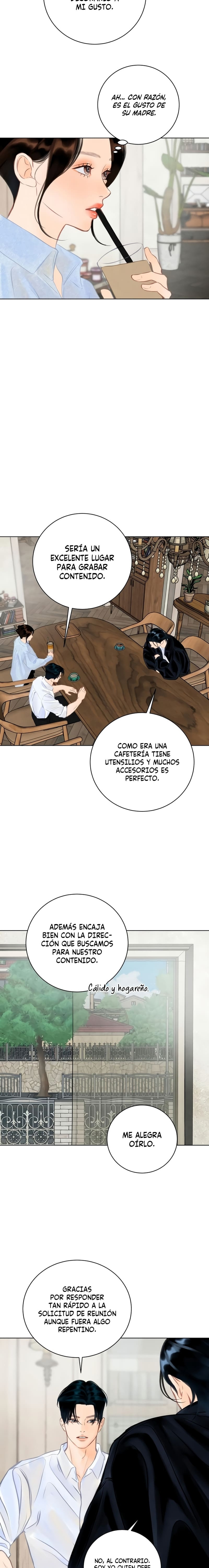 Antes de que maduren las uvas Capitulo 7 página 20