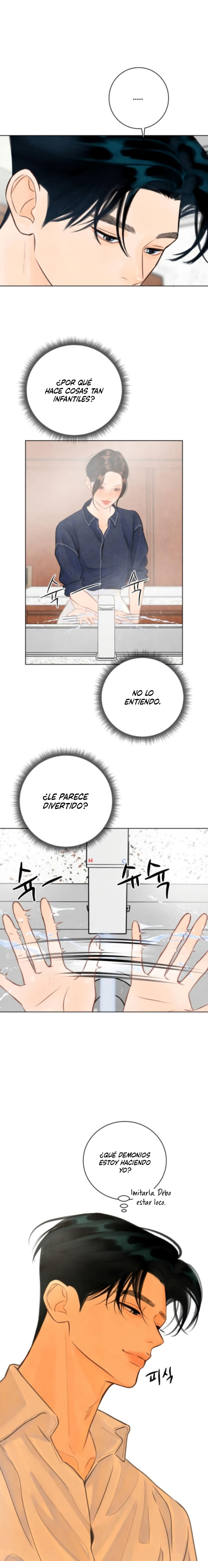 Antes de que maduren las uvas Capitulo 8 página 13