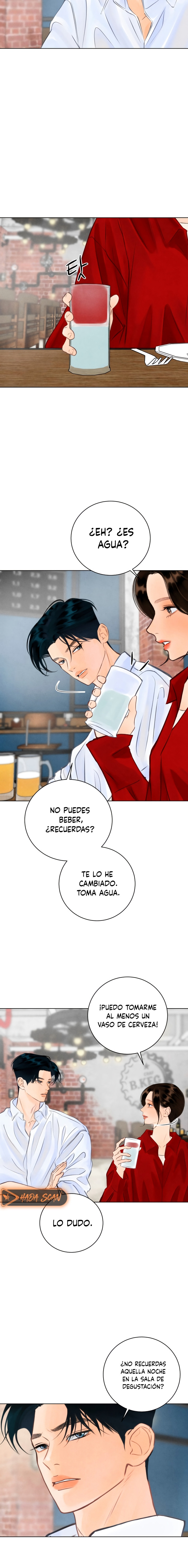 Antes de que maduren las uvas Capitulo 9 página 12