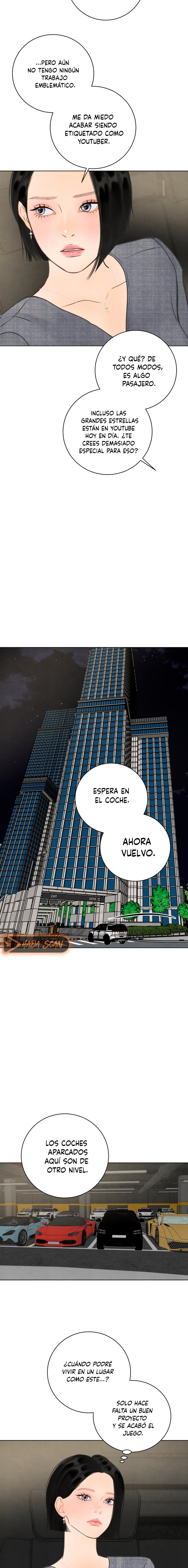 Antes de que maduren las uvas Capitulo 9 página 16