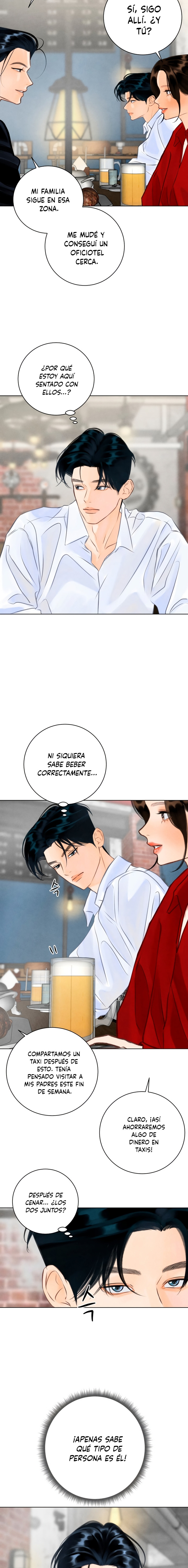 Antes de que maduren las uvas Capitulo 9 página 8