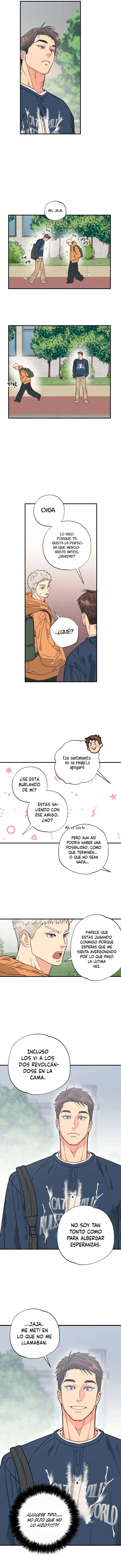 Selección mutua Capitulo 17 página 7