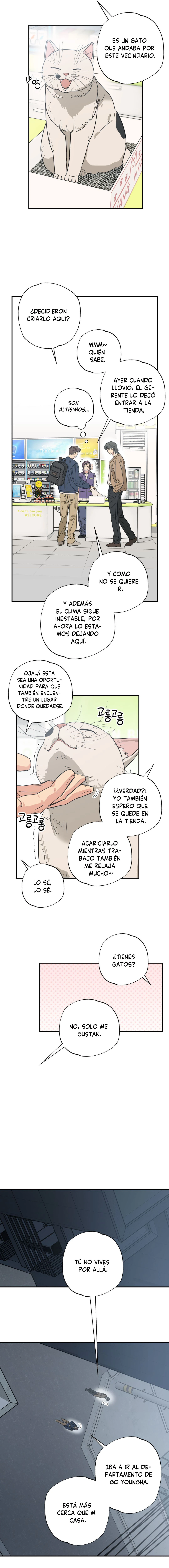 Selección mutua Capitulo 18 página 13