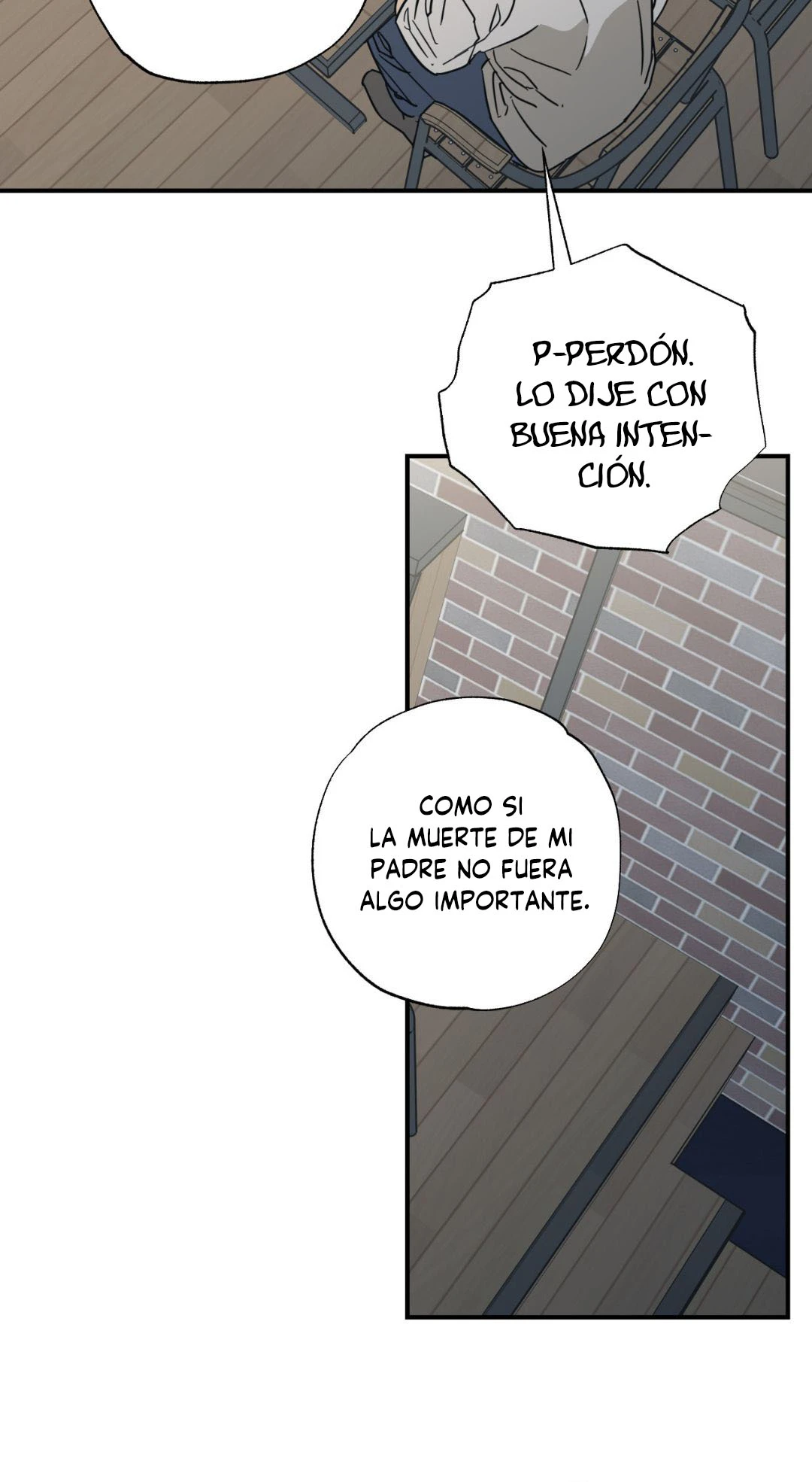 Selección mutua Capitulo 18 página 8
