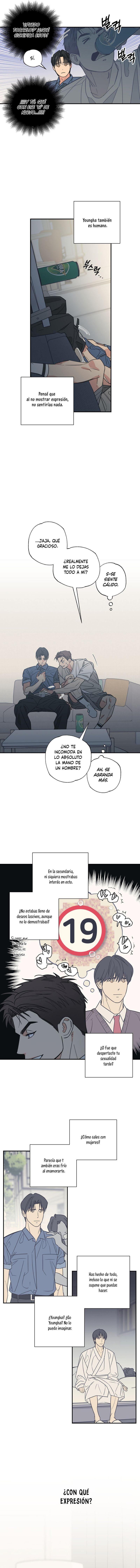 Selección mutua Capitulo 2 página 6