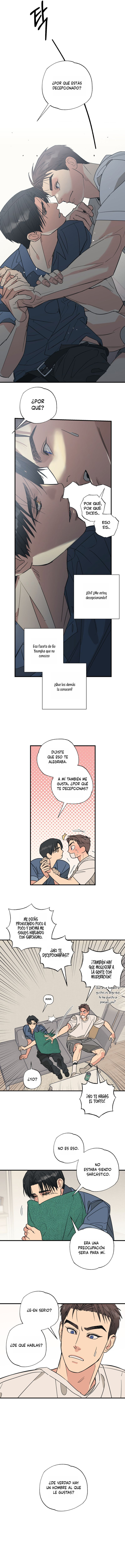 Selección mutua Capitulo 2 página 8