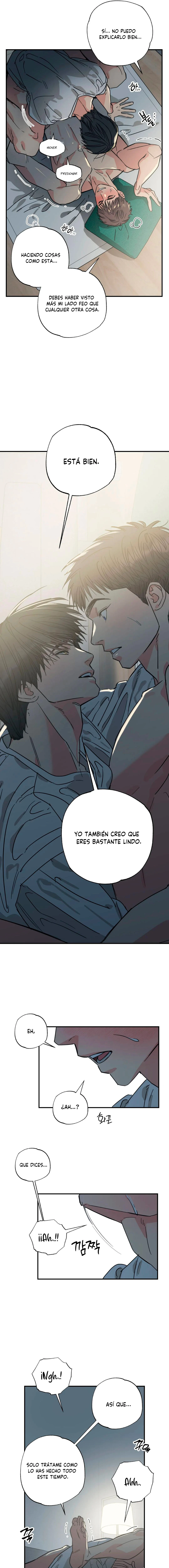 Selección mutua Capitulo 21 página 13
