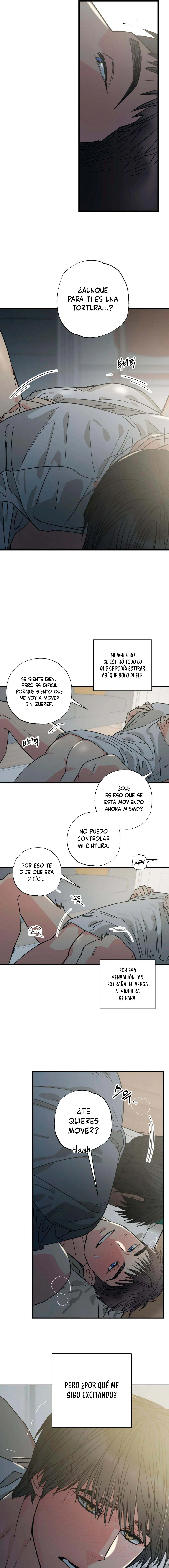 Selección mutua Capitulo 22 página 5