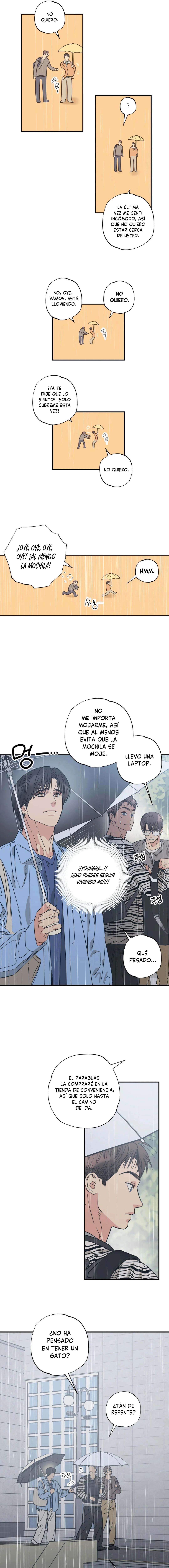 Selección mutua Capitulo 23 página 3