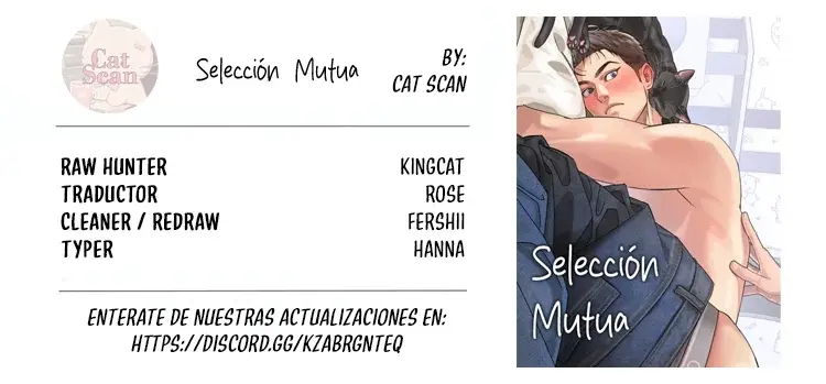 Selección mutua Capitulo 29 página 4