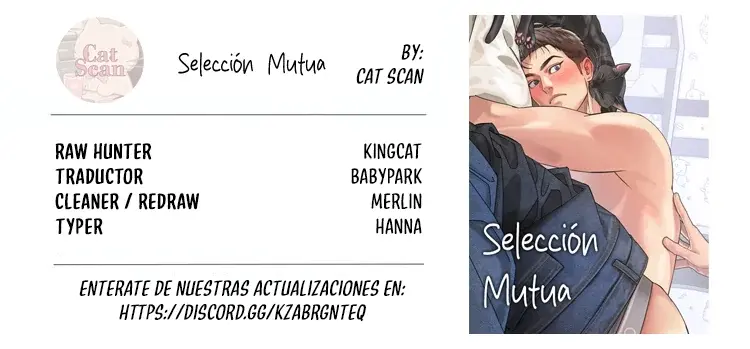 Selección mutua Capitulo 30 página 4