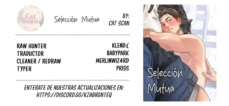 Selección mutua Capitulo 31 página 4