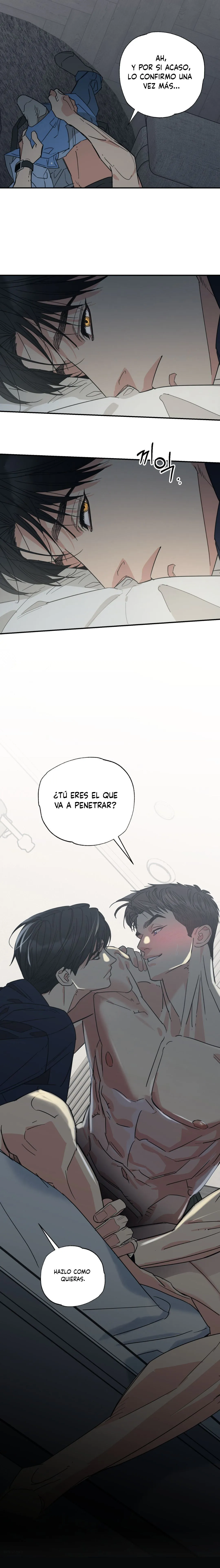 Selección mutua Capitulo 7 página 8