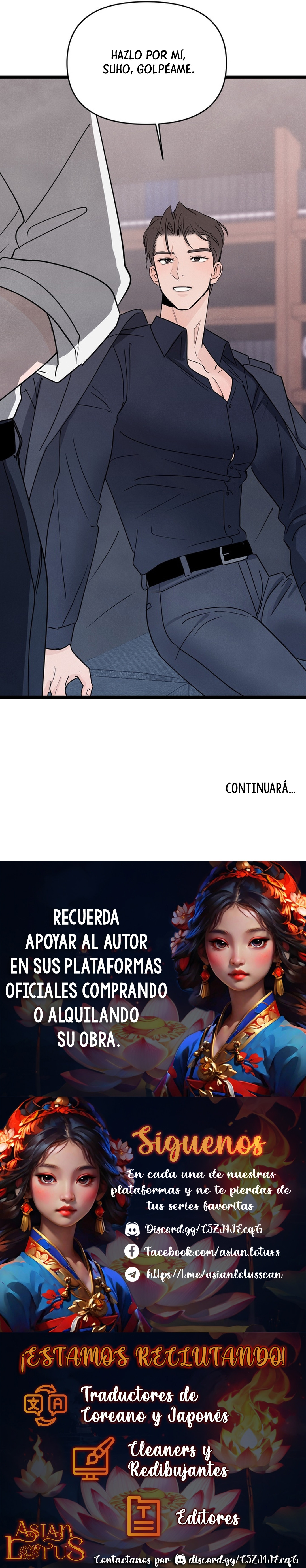 Mi querido jefe Capitulo 1 página 15