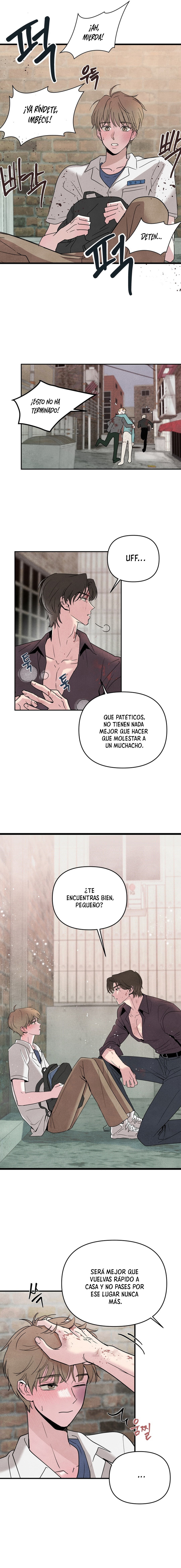 Mi querido jefe Capitulo 1 página 7