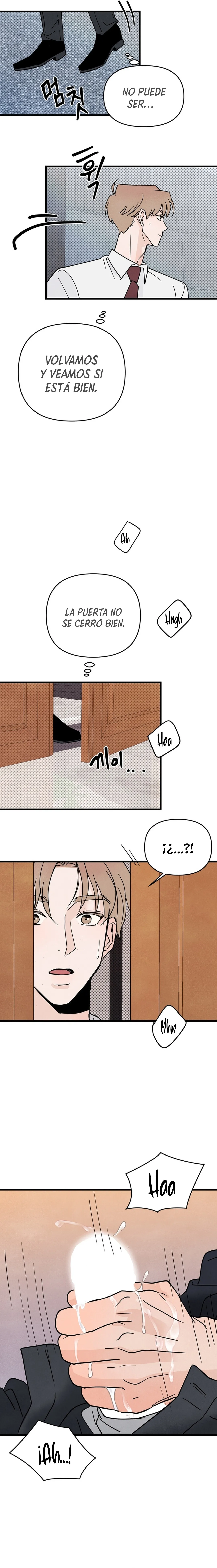 Mi querido jefe Capitulo 2 página 11